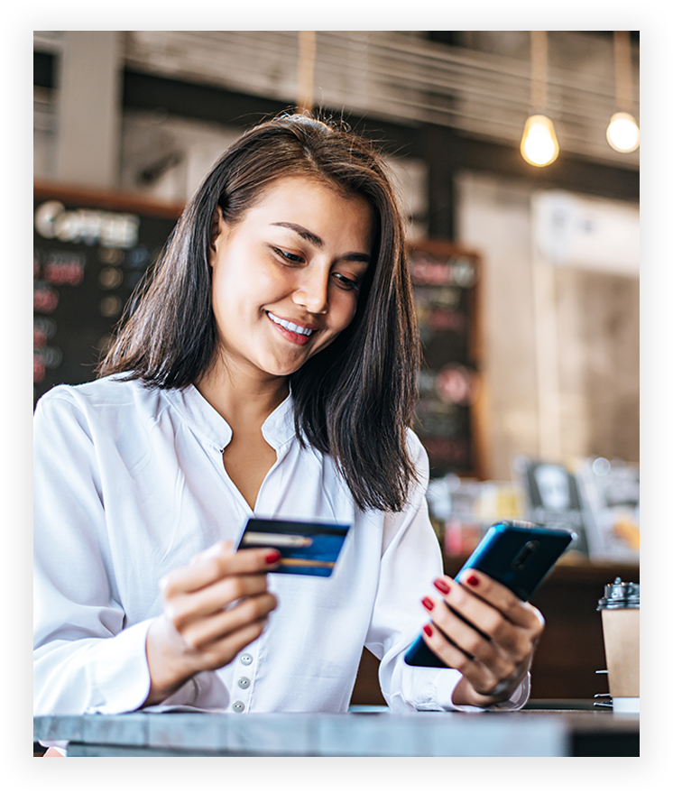 historia Checking Account