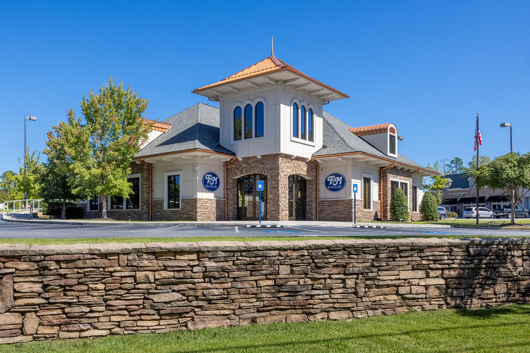 F &M Bank in Augusta GA