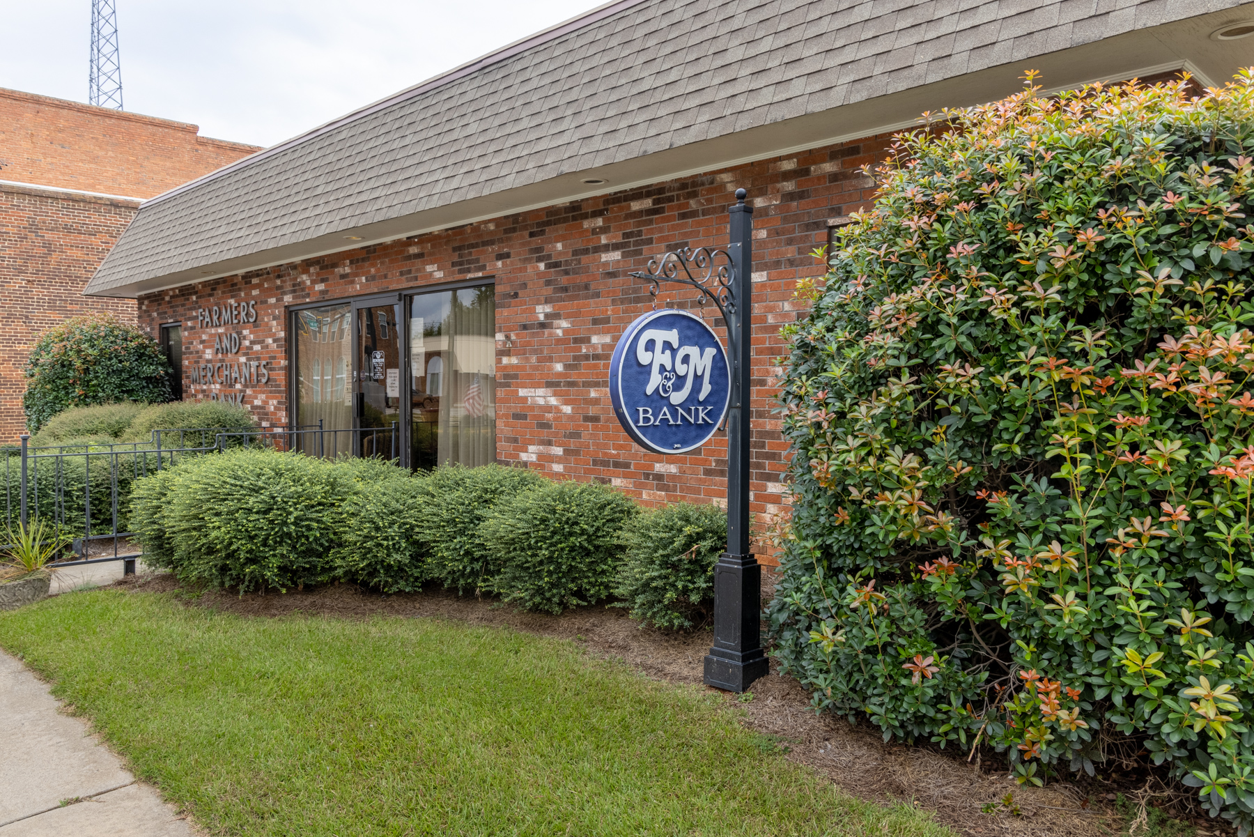 3861evans F & M Bank in Tignall GA