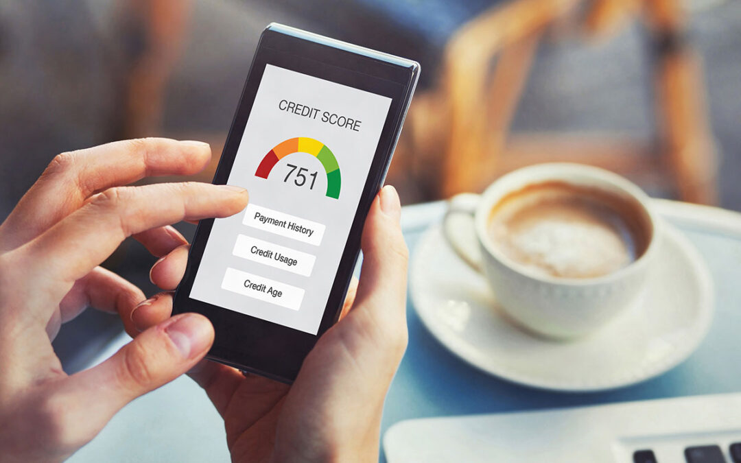 Credit Score Monitoring