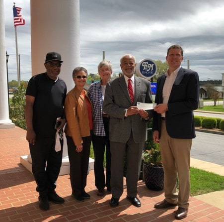 Cherry Grove School House Donation