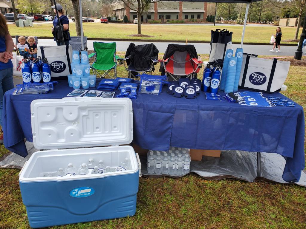 Big Event Swag