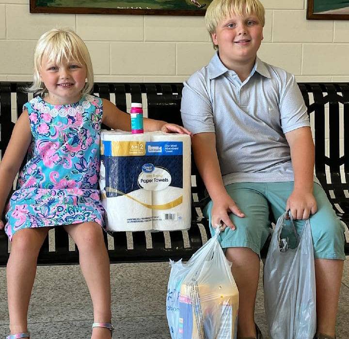 School Supply Drive