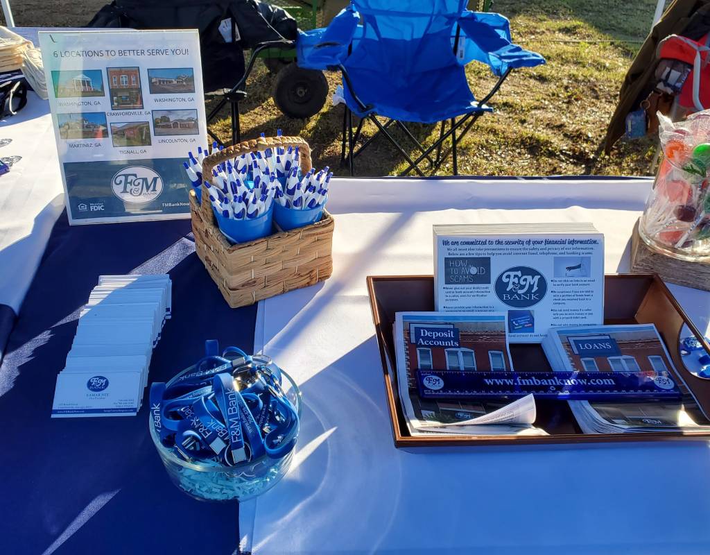 Big Event Swag