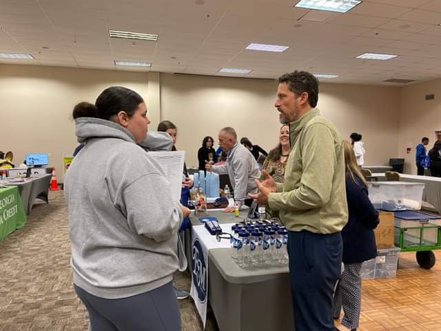 Washington Wilks Career Fair