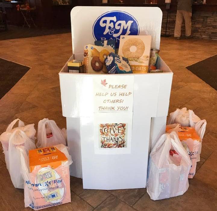 Food Drive