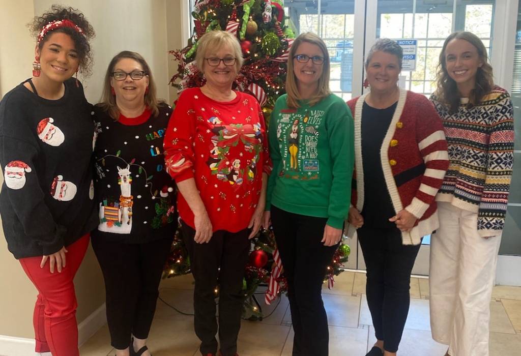 Ugly Christmas Sweater 2023