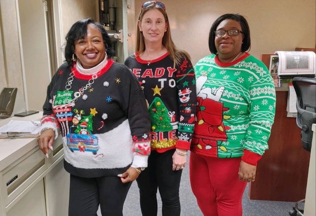 Ugly Christmas Sweater 2023