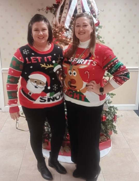 Ugly Christmas Sweater 2023