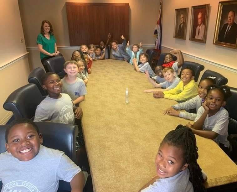 School Field Trip 2022