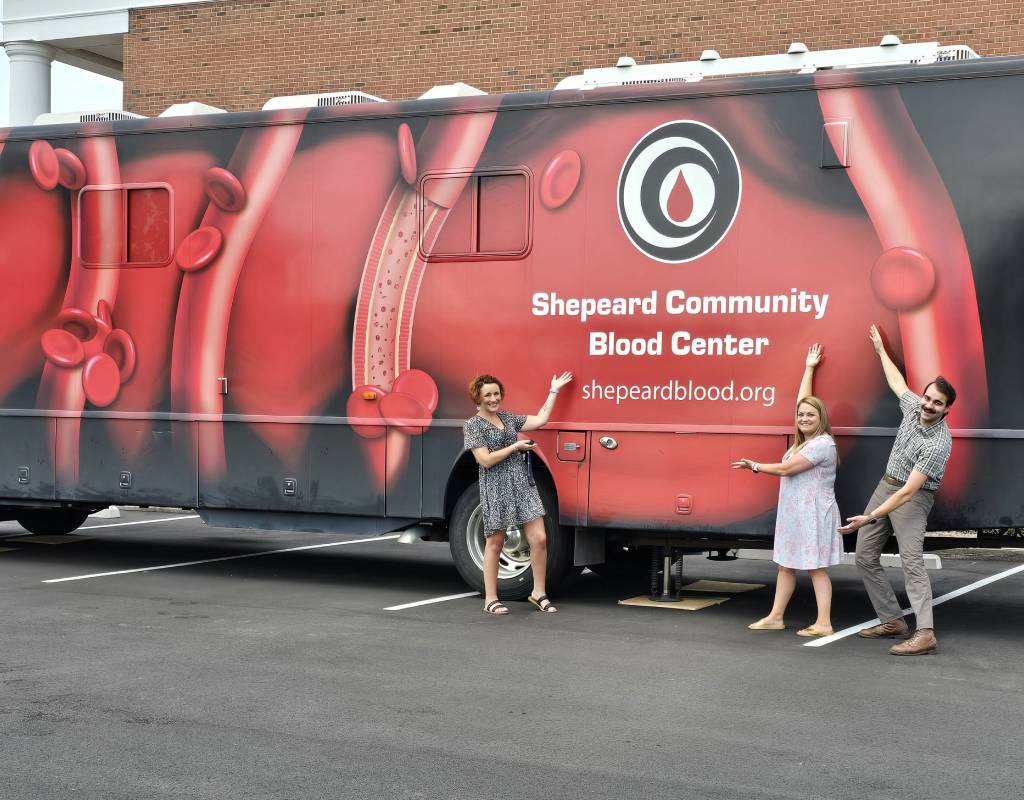 FM GA Blood Drive