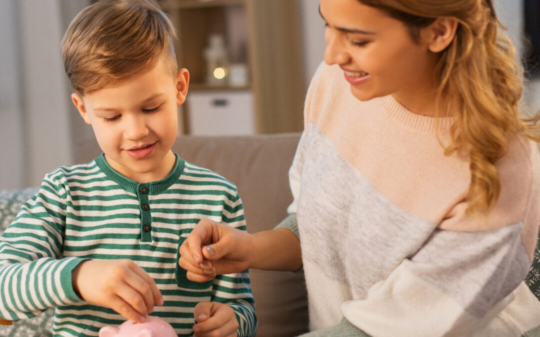 How to Teach Your Kids About Money