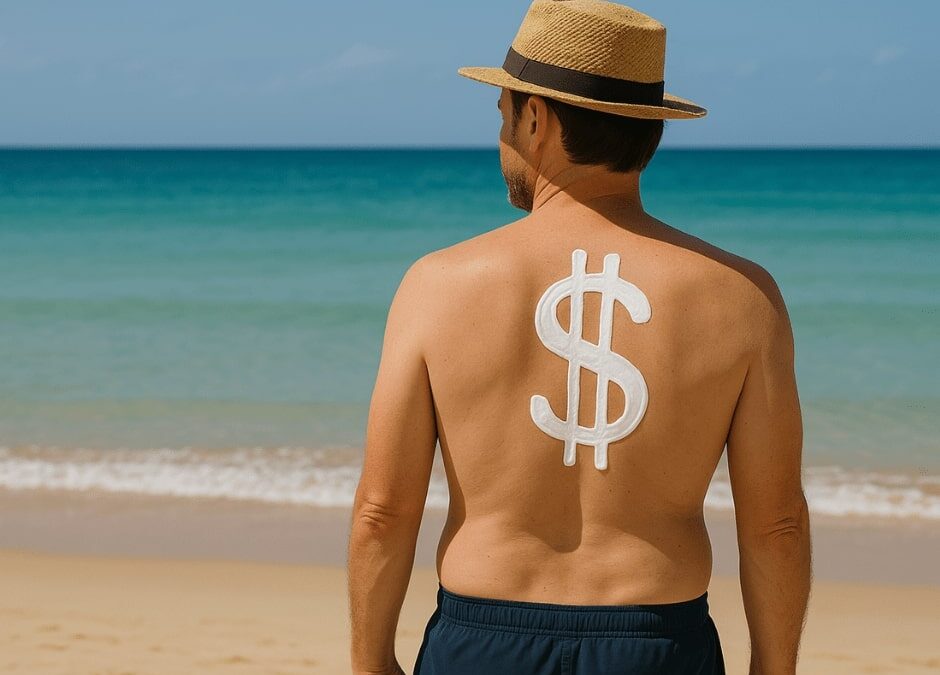 Financial Sunscreen: Protecting Yourself from Scams