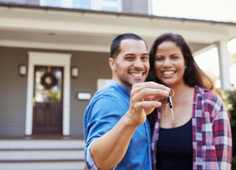 Your First Home Starts Here: A Helpful Guide for First-Time Buyers