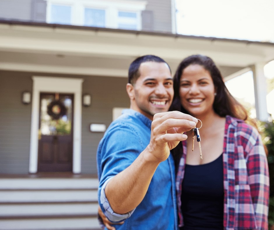 Your First Home Starts Here